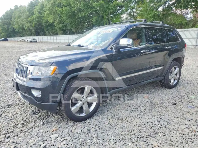 2012 Jeep CHEROKEE photo