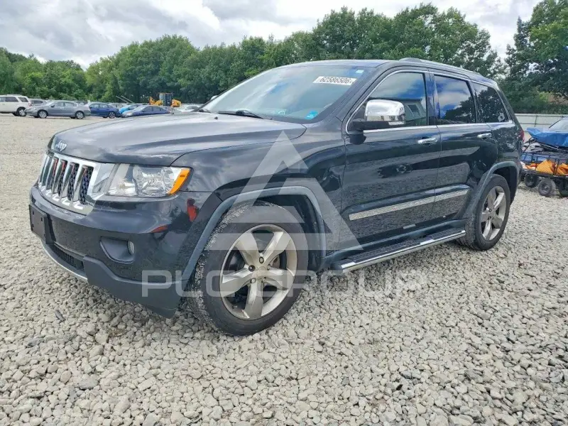 2012 Jeep CHEROKEE photo