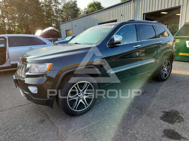 2012 Jeep CHEROKEE photo