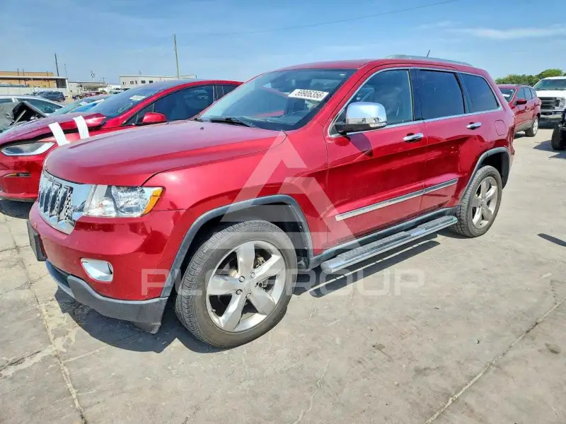 2012 Jeep CHEROKEE фото