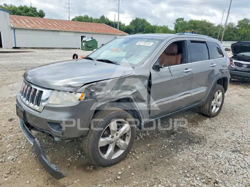 2012 Jeep CHEROKEE фото