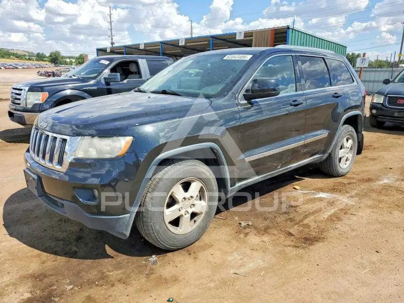 2012 Jeep CHEROKEE фото
