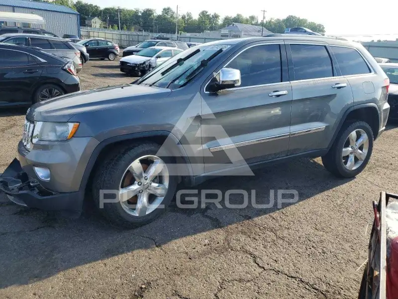 2012 Jeep CHEROKEE photo