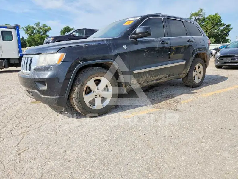 2012 Jeep Grand Cherokee фото