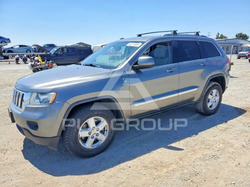 2012 Jeep CHEROKEE photo