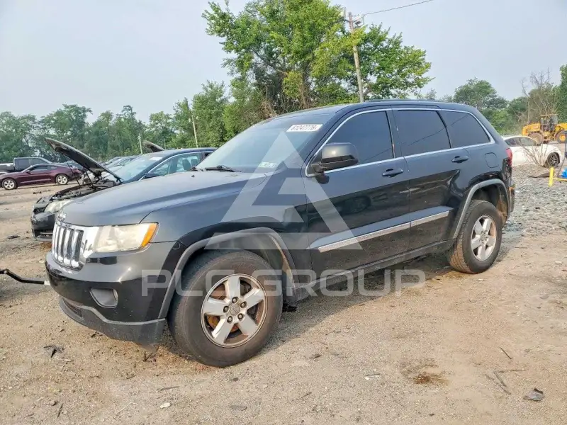 2012 Jeep CHEROKEE фото