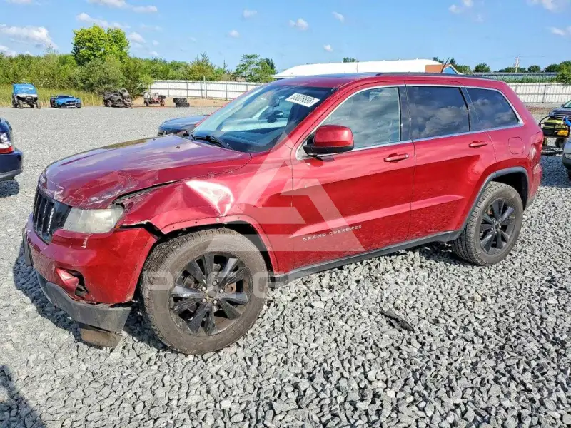 2012 Jeep CHEROKEE фото
