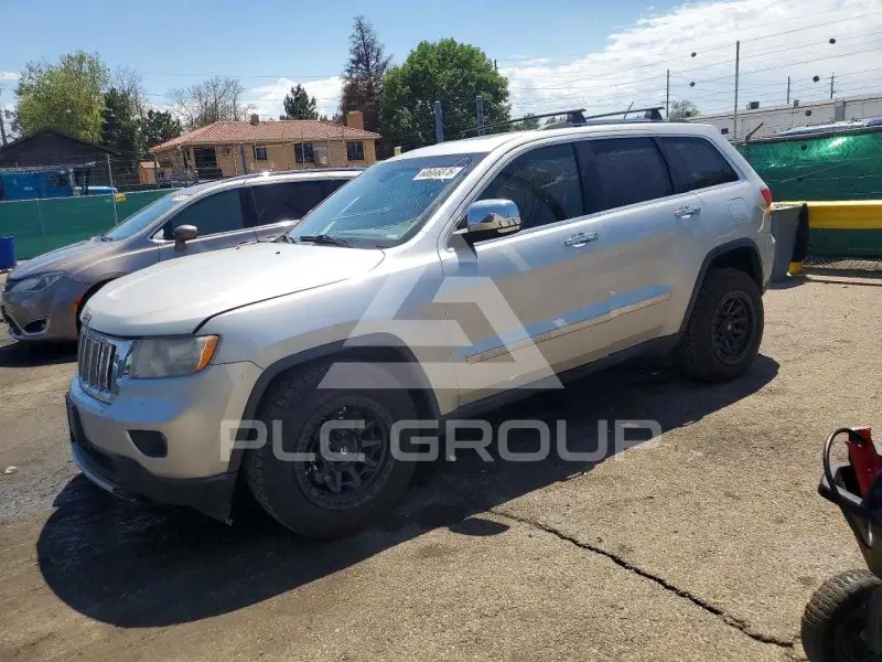 2012 Jeep CHEROKEE photo