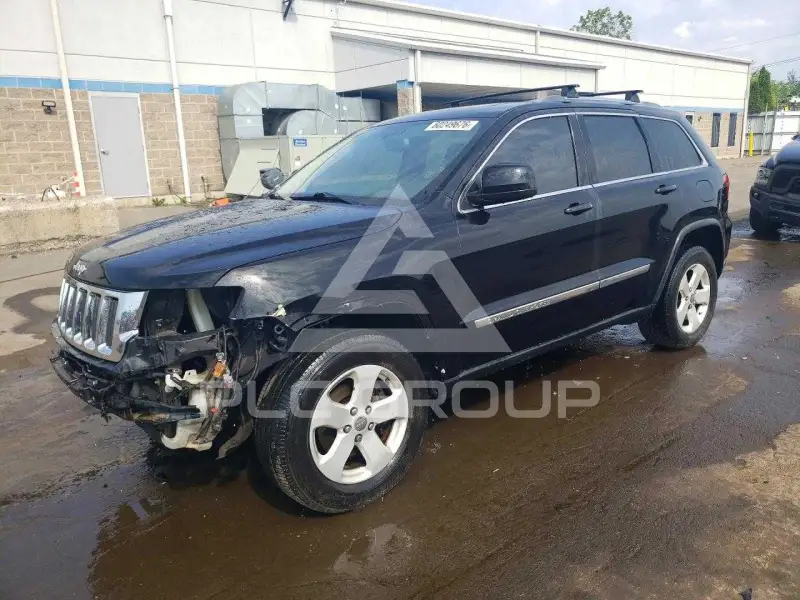 2012 Jeep CHEROKEE photo