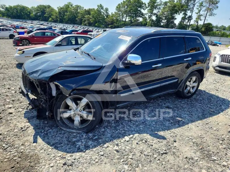 2012 Jeep Grand Cherokee photo