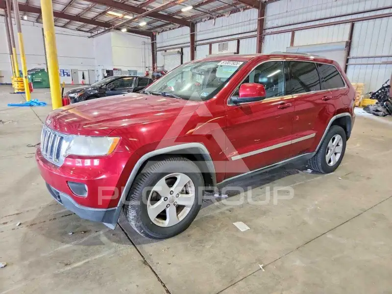 2012 Jeep CHEROKEE photo