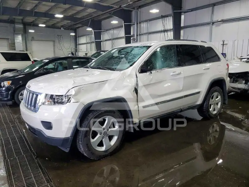 2012 Jeep CHEROKEE photo