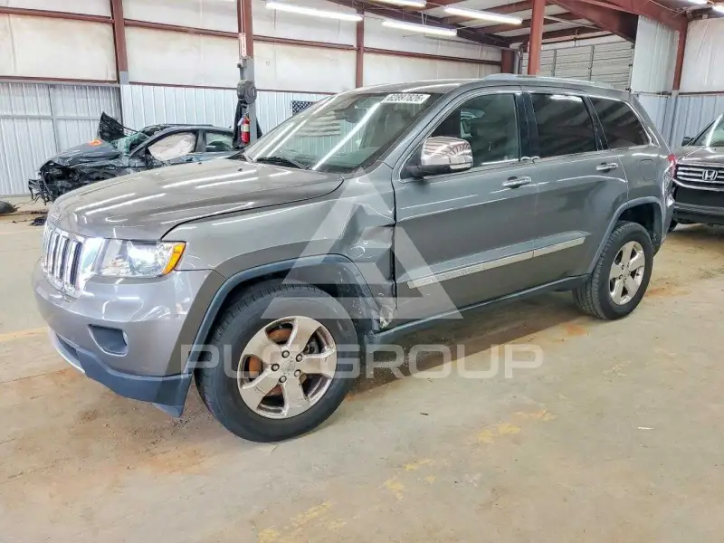 2012 Jeep CHEROKEE photo