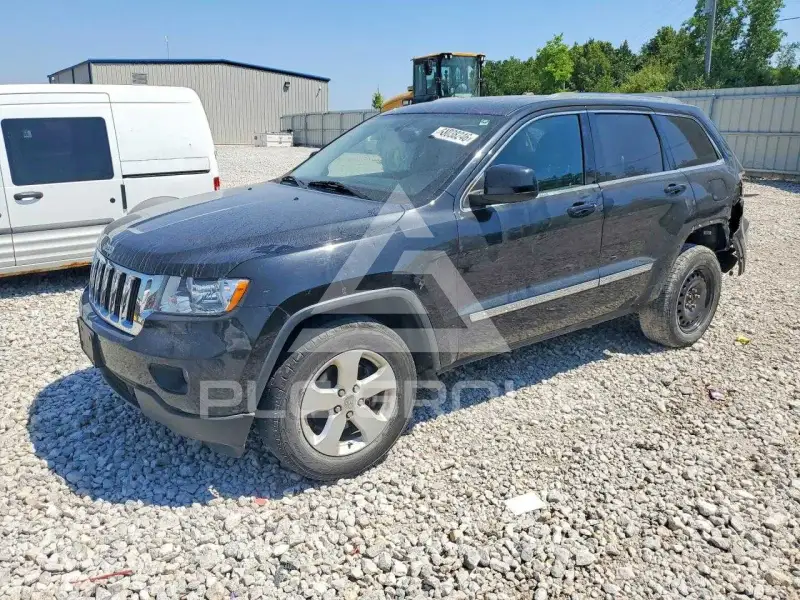 2012 Jeep CHEROKEE photo