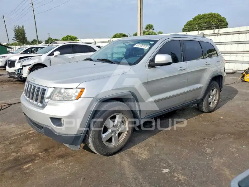 2012 Jeep CHEROKEE photo