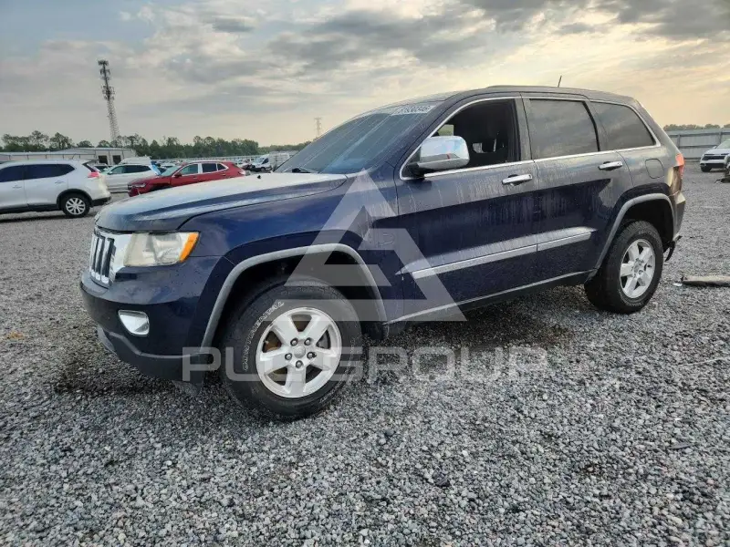 2012 Jeep CHEROKEE photo