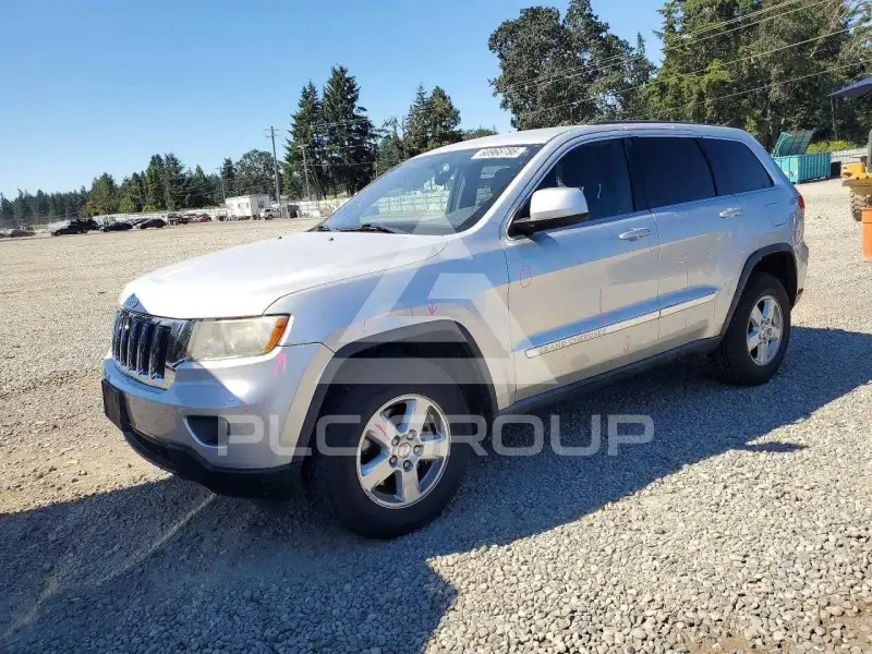 2012 Jeep CHEROKEE photo