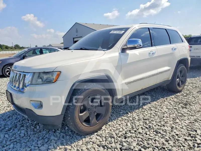 2012 Jeep CHEROKEE photo