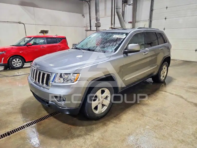 2012 Jeep CHEROKEE photo