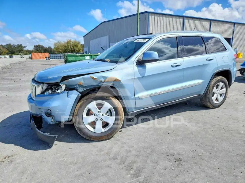 2012 Jeep CHEROKEE photo