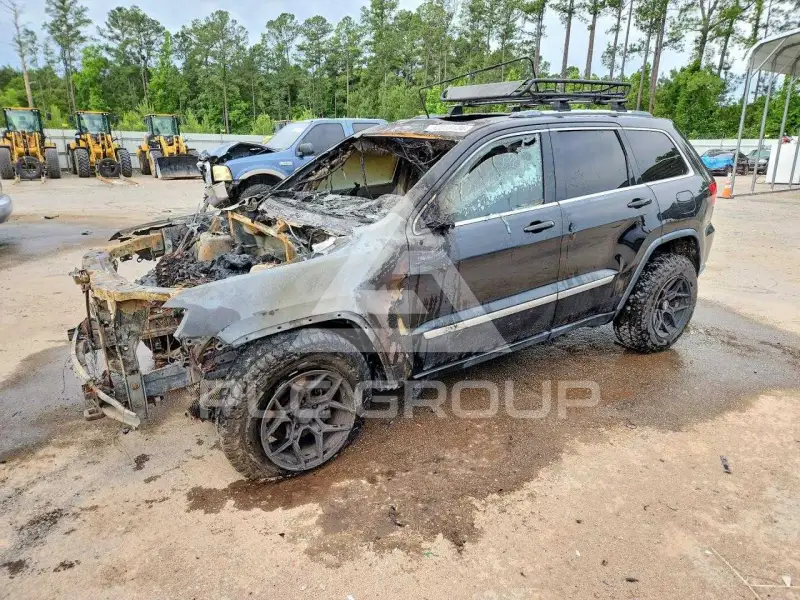 2012 Jeep Grand Cherokee фото