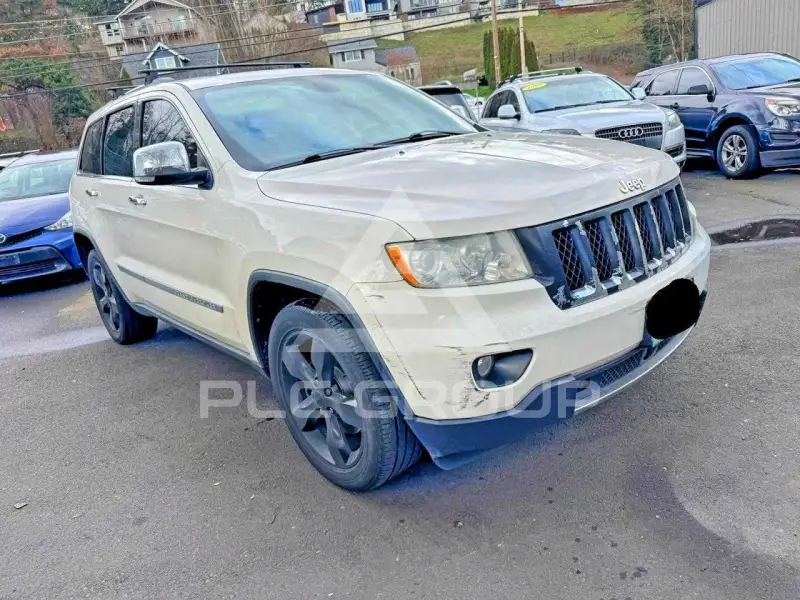 2012 Jeep CHEROKEE фото