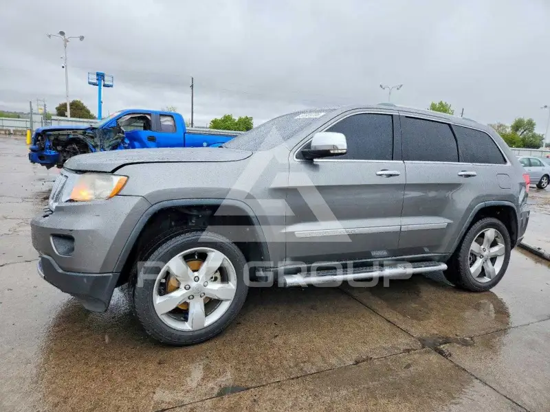 2012 Jeep CHEROKEE фото