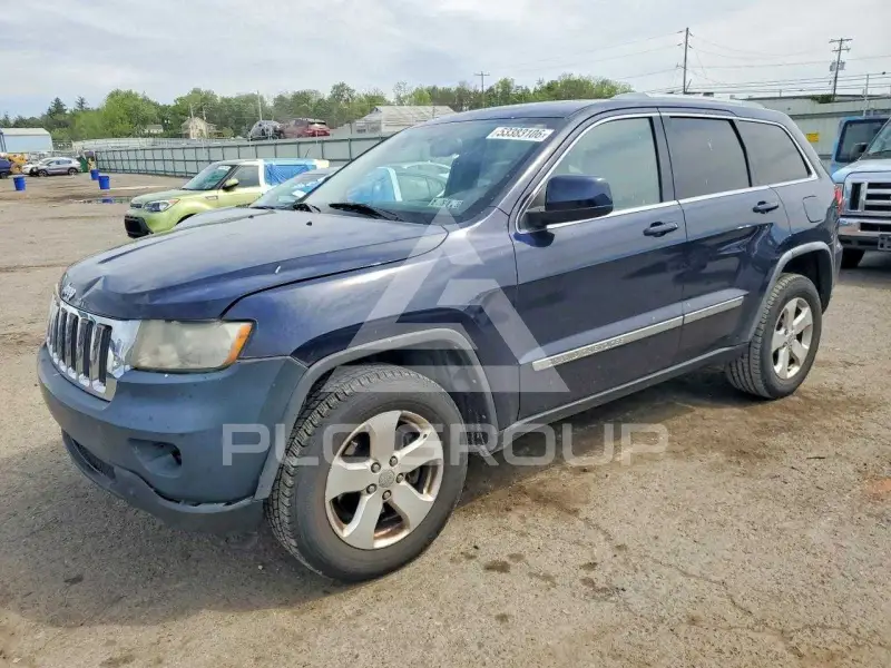 2012 Jeep CHEROKEE фото