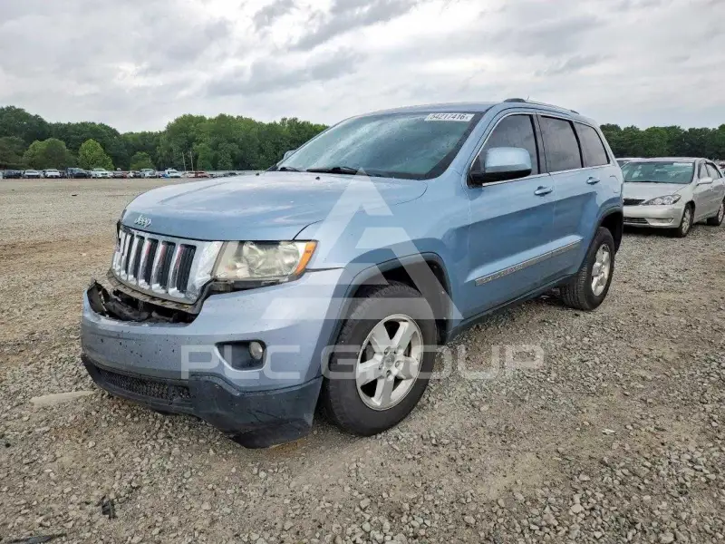 2012 Jeep CHEROKEE photo