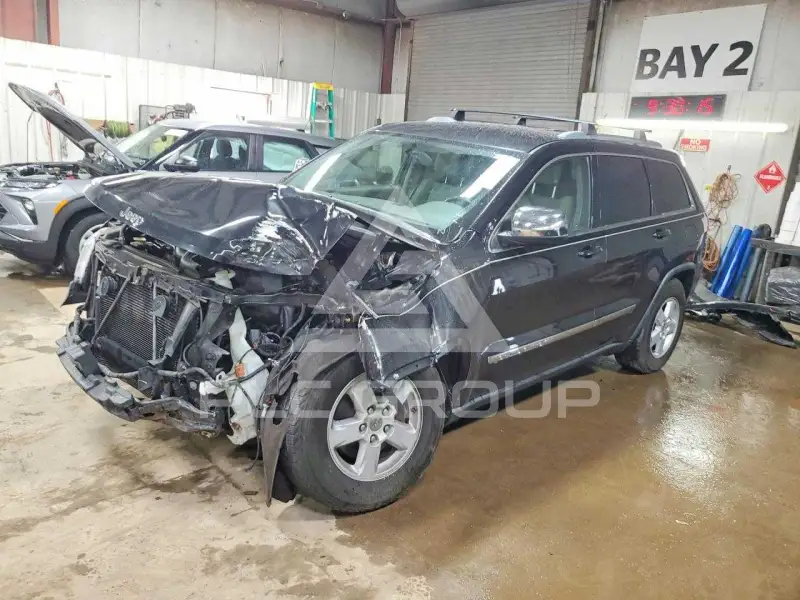 2012 Jeep Grand Cherokee фото