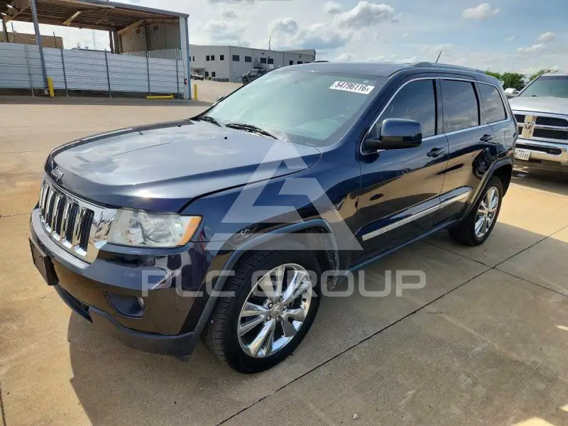 2012 Jeep CHEROKEE photo