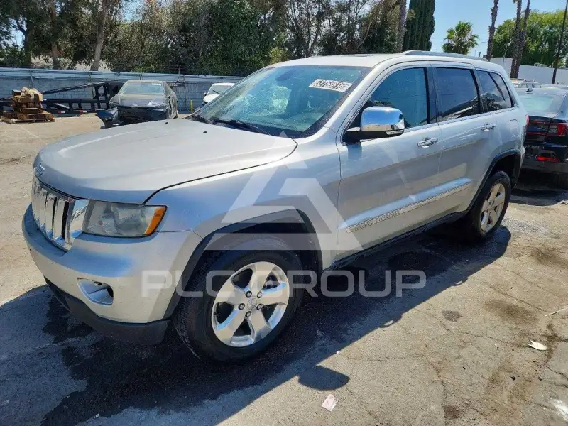 2012 Jeep CHEROKEE photo
