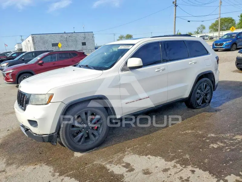 2012 Jeep Grand Cherokee фото