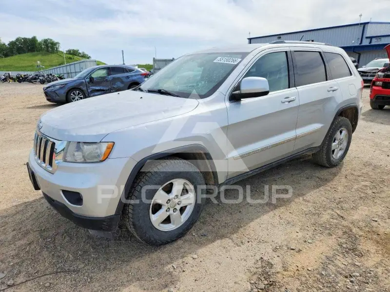 2012 Jeep CHEROKEE photo