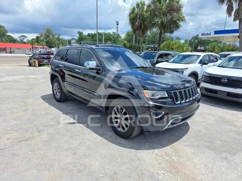 2015 Jeep CHEROKEE фото