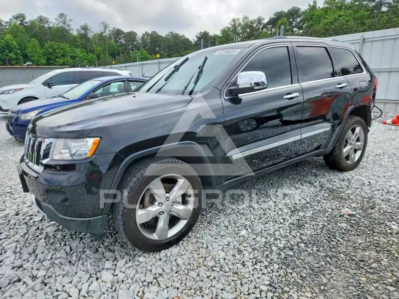2012 Jeep CHEROKEE photo