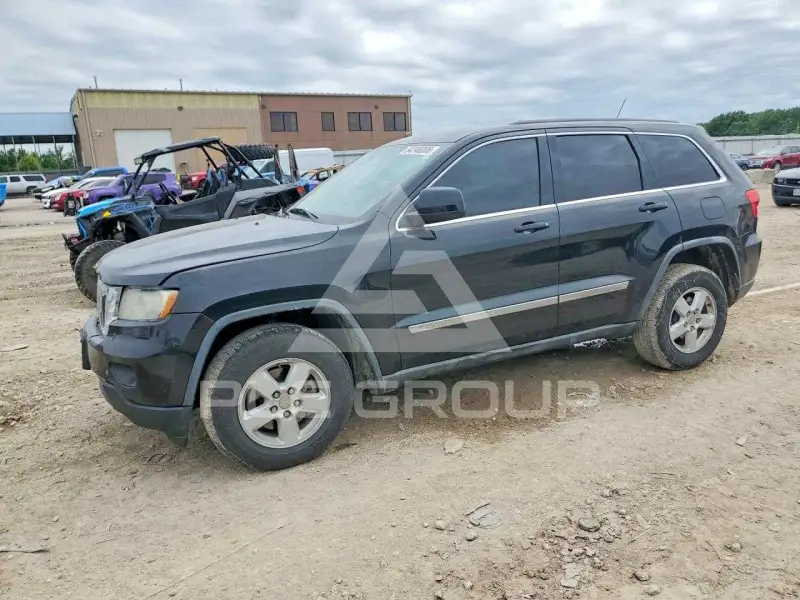 2012 Jeep Grand Cherokee фото