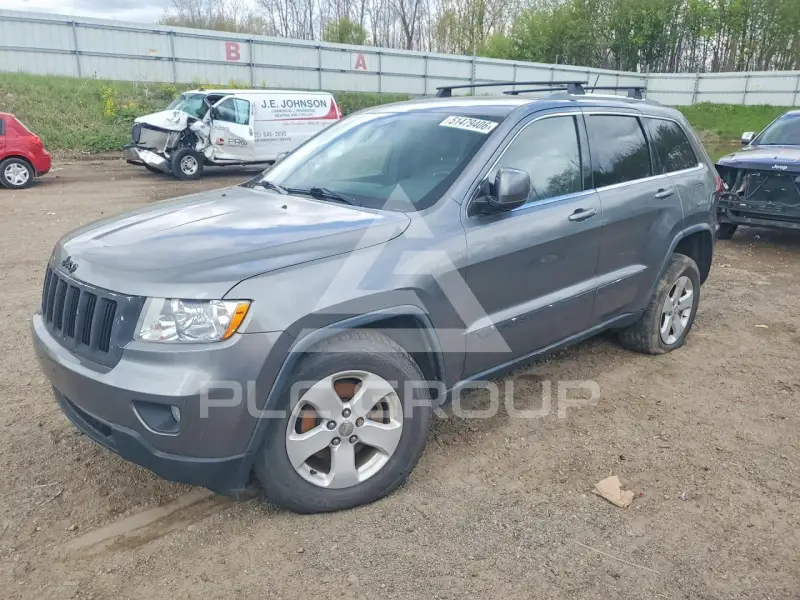 2012 Jeep Grand Cherokee фото