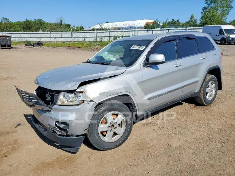 2012 Jeep CHEROKEE photo