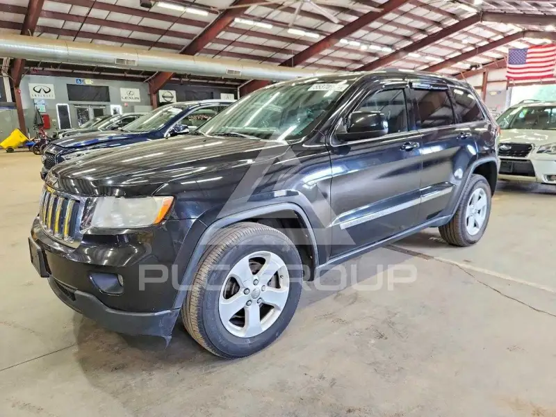 2012 Jeep CHEROKEE photo