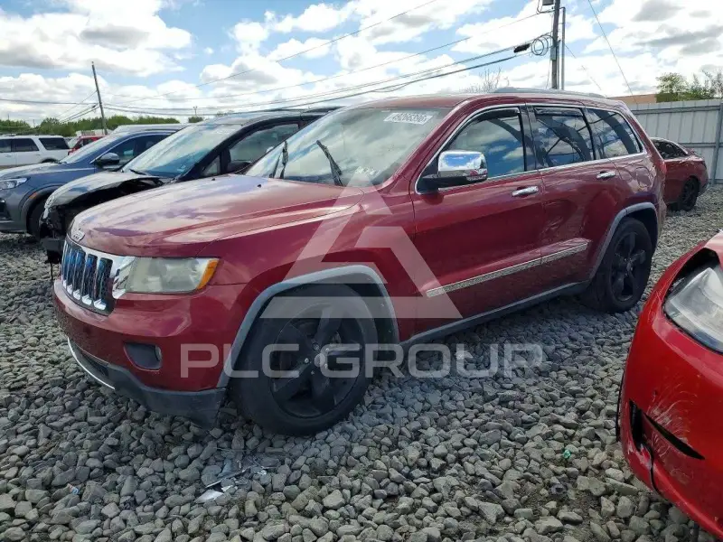 2012 Jeep CHEROKEE фото