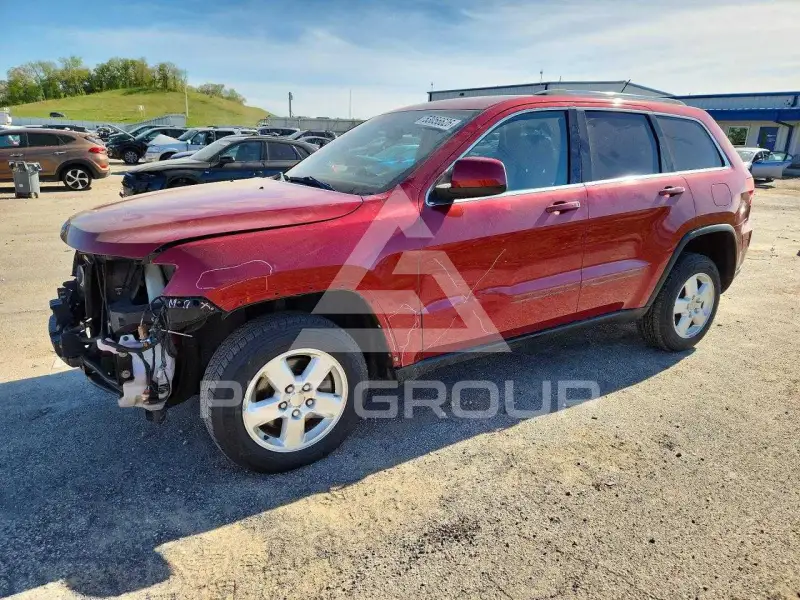 2012 Jeep CHEROKEE фото