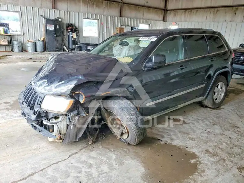 2012 Jeep Grand Cherokee photo