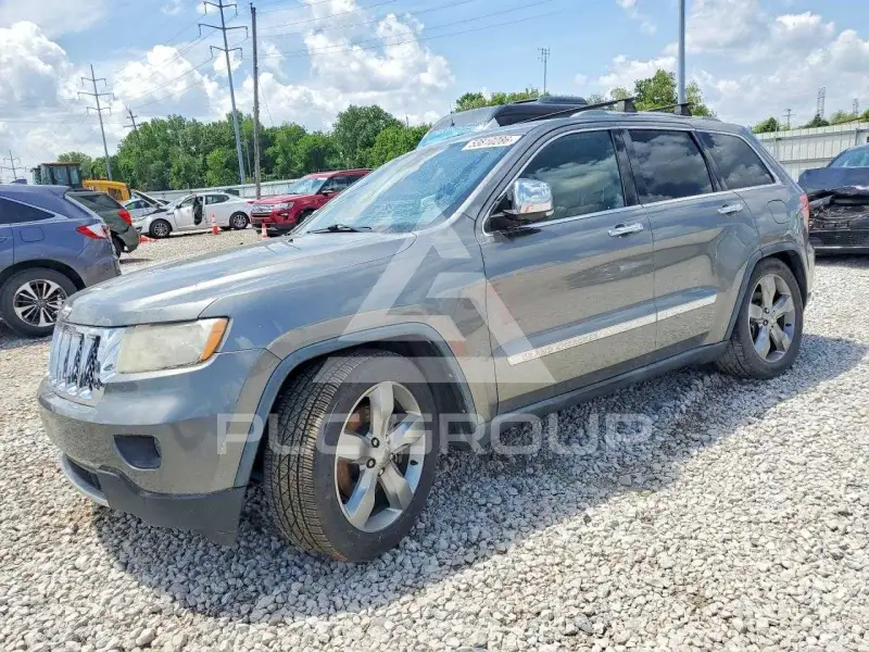 2012 Jeep CHEROKEE фото