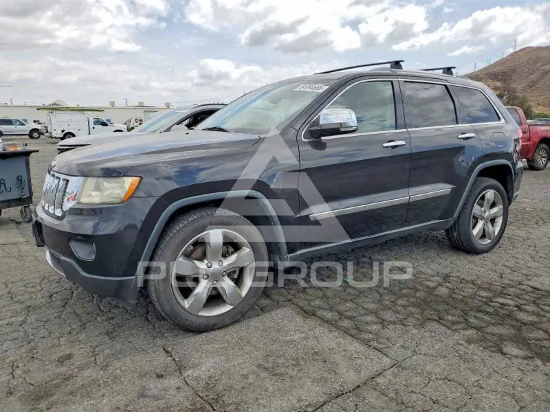 2012 Jeep CHEROKEE photo