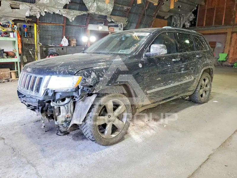 2012 Jeep CHEROKEE photo
