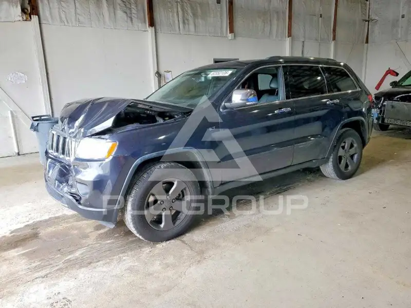 2012 Jeep CHEROKEE фото