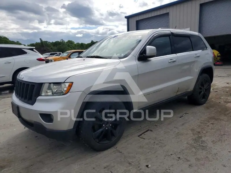 2012 Jeep CHEROKEE photo