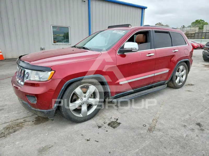 2012 Jeep CHEROKEE photo