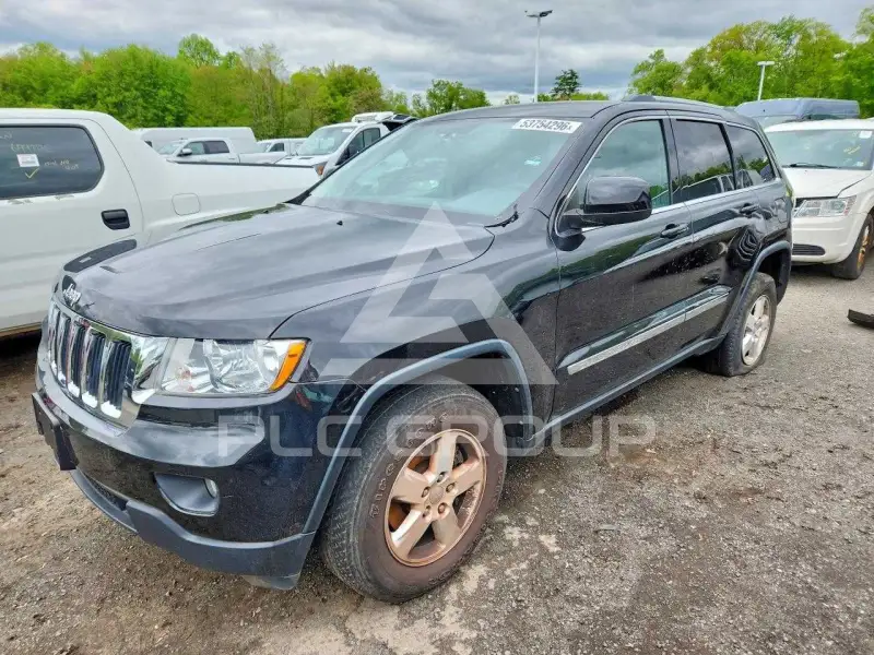 2012 Jeep CHEROKEE фото